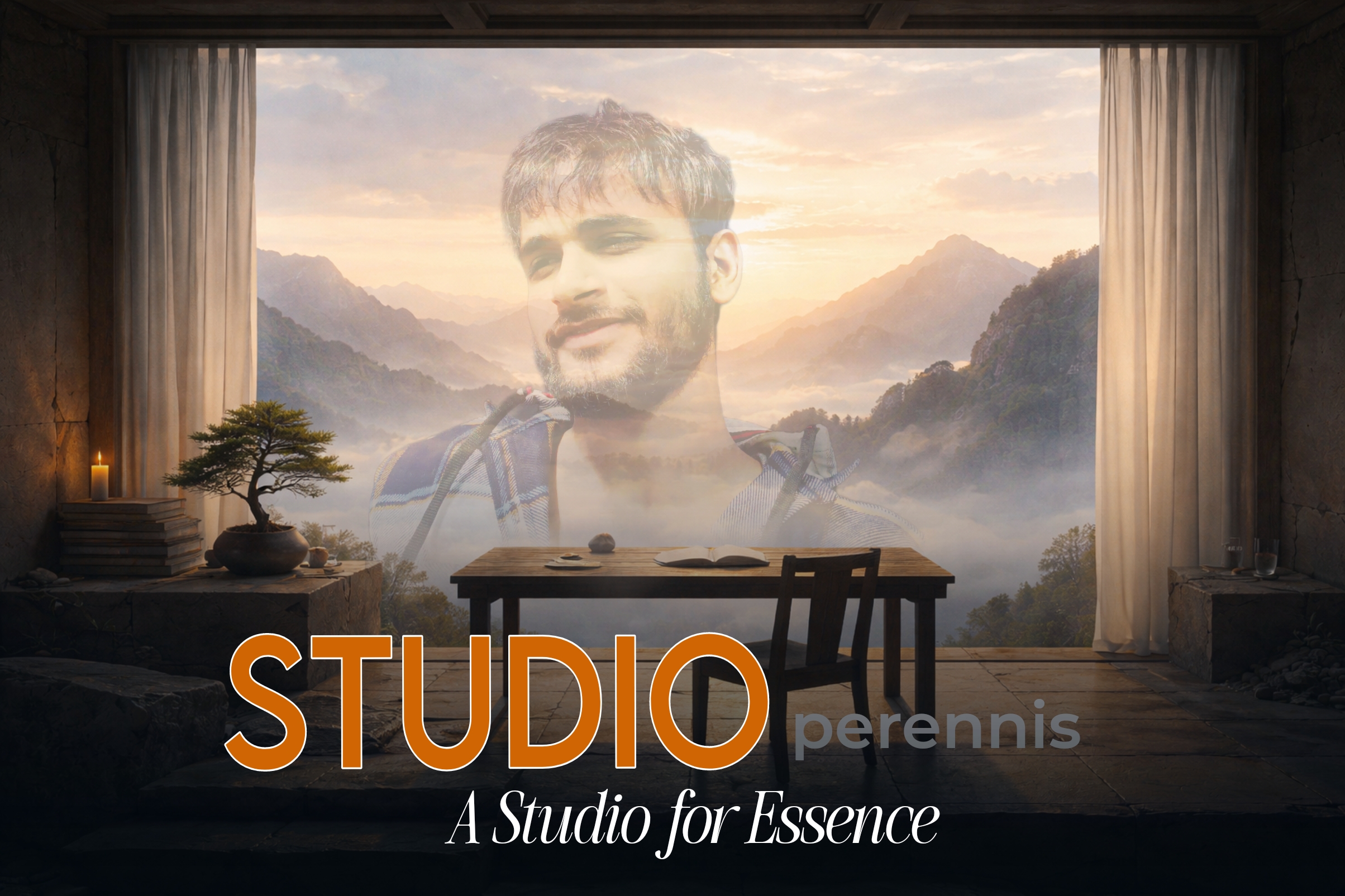 Studio Perennis: A Studio For Essence
